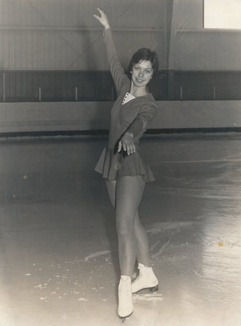 Cheryl Richardson, 1975
