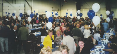 Markham Fair grounds at 2004 MDHS Reunion